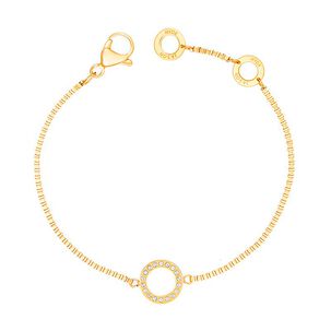 Pulsera Jason Hyde Blanco Mujer