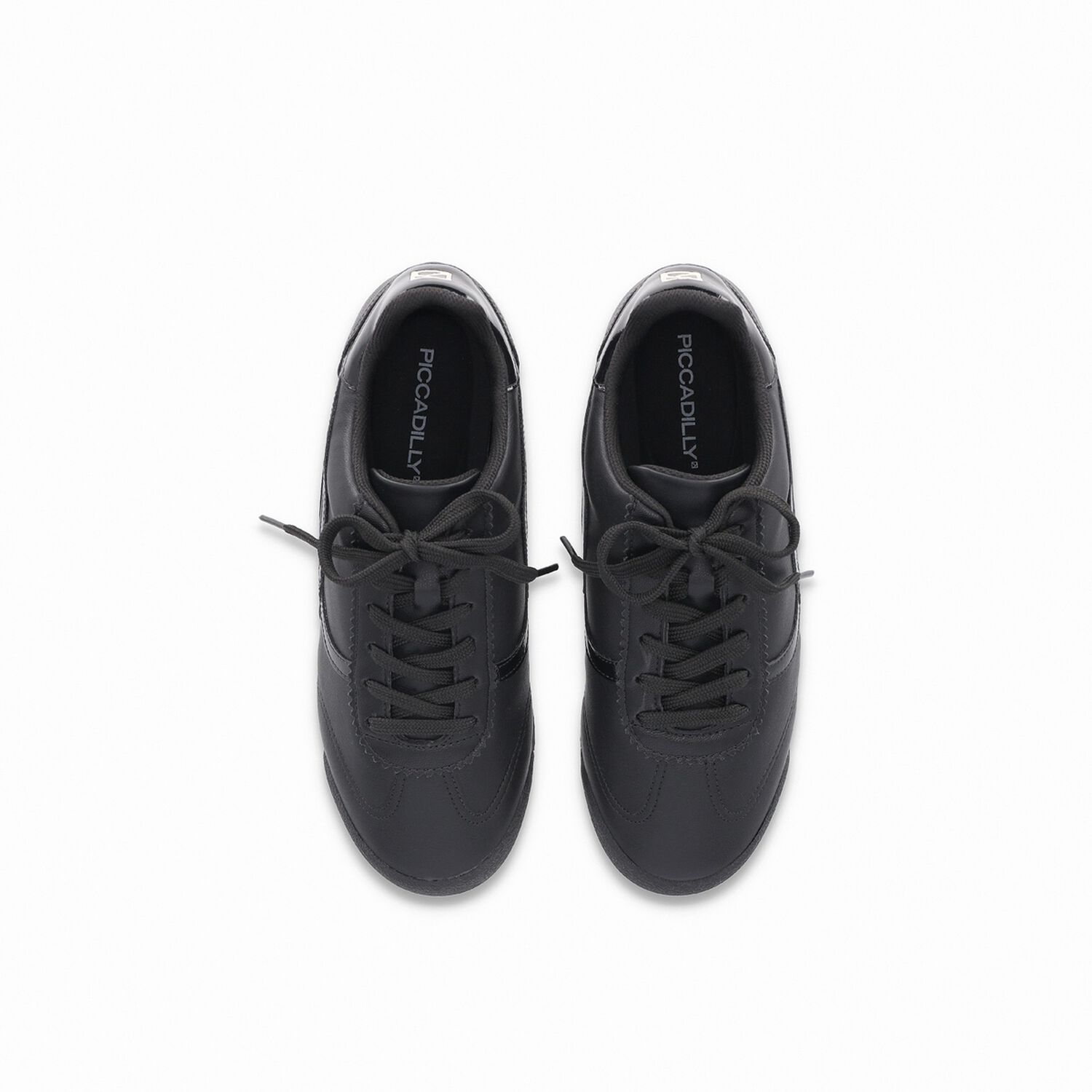 Zapatilla Urbana Mujer Negro Kelly 775 Piccadilly image number 2.0