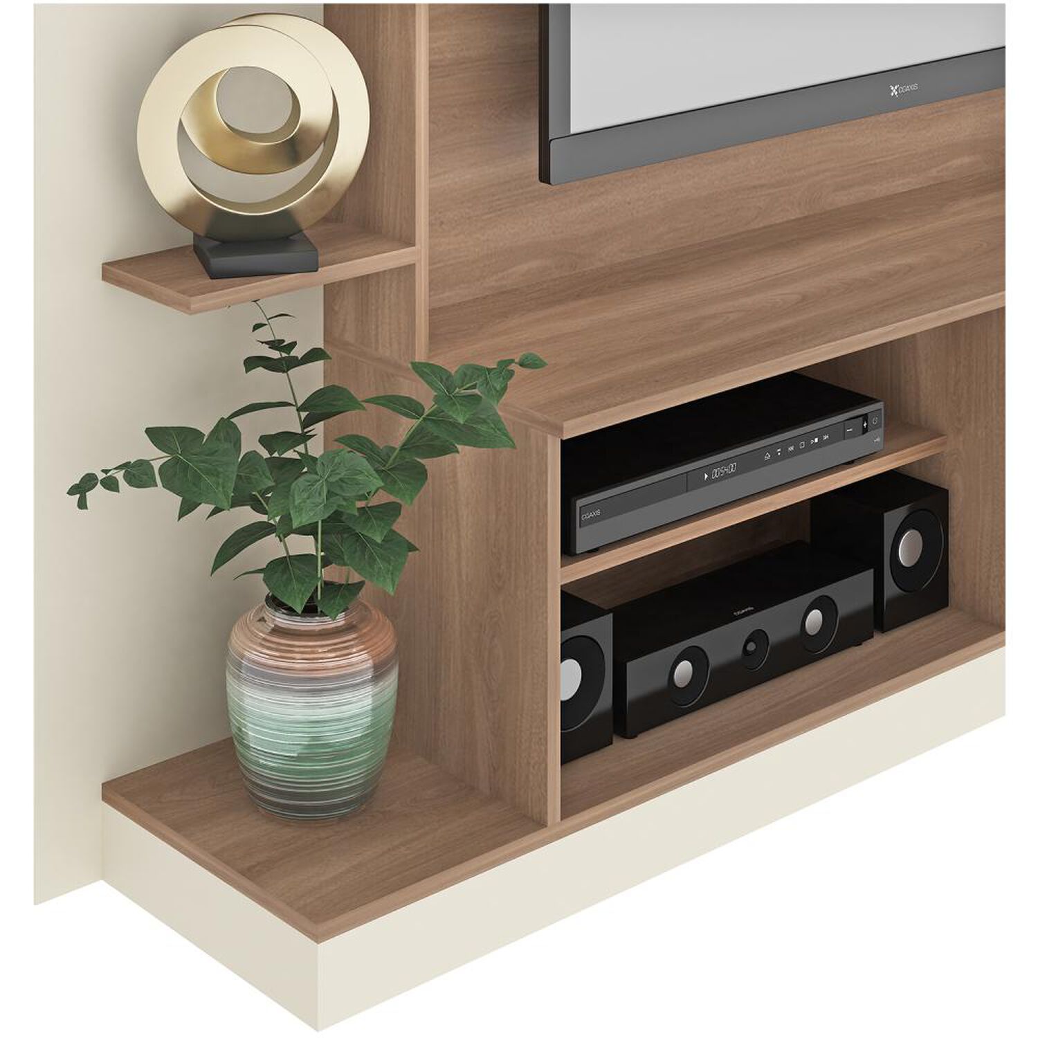 Panel Tv Vekkahome Rta Home / 2 Puertas image number 4.0