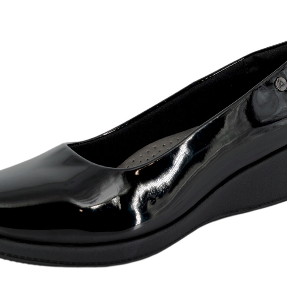 Zapato Formal Boum Negro Charol Alquimia image number 3.0