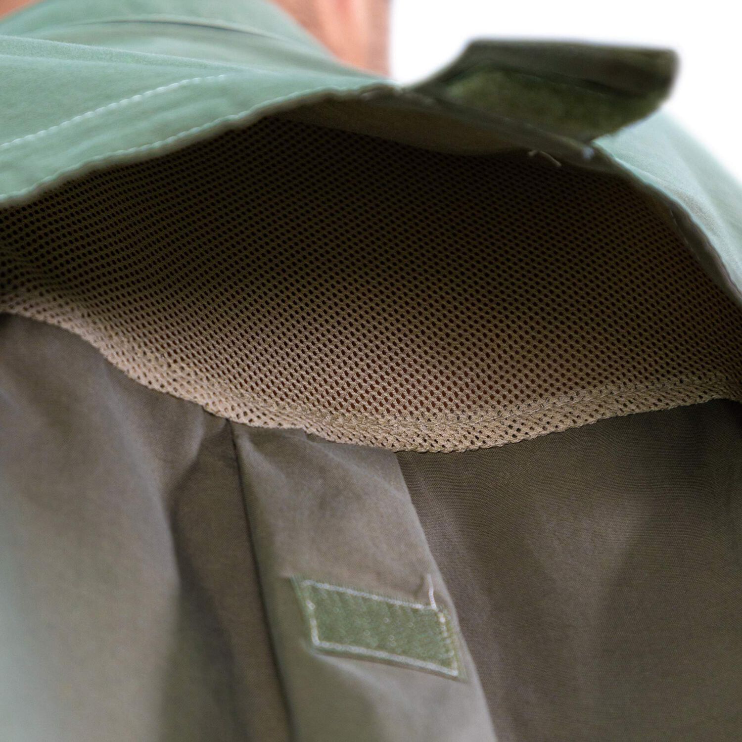 Camisa Hw Duck Dry Verde image number 2.0
