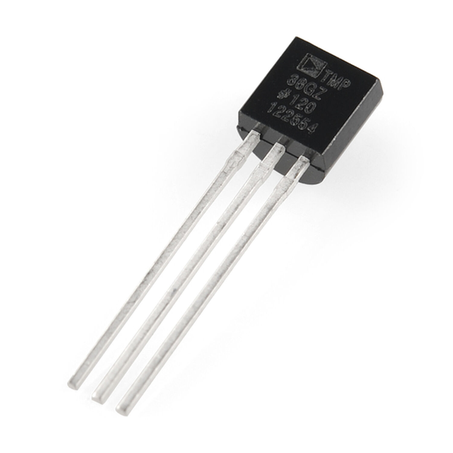Sensor De Temperatura Tmp36 image number 0.0