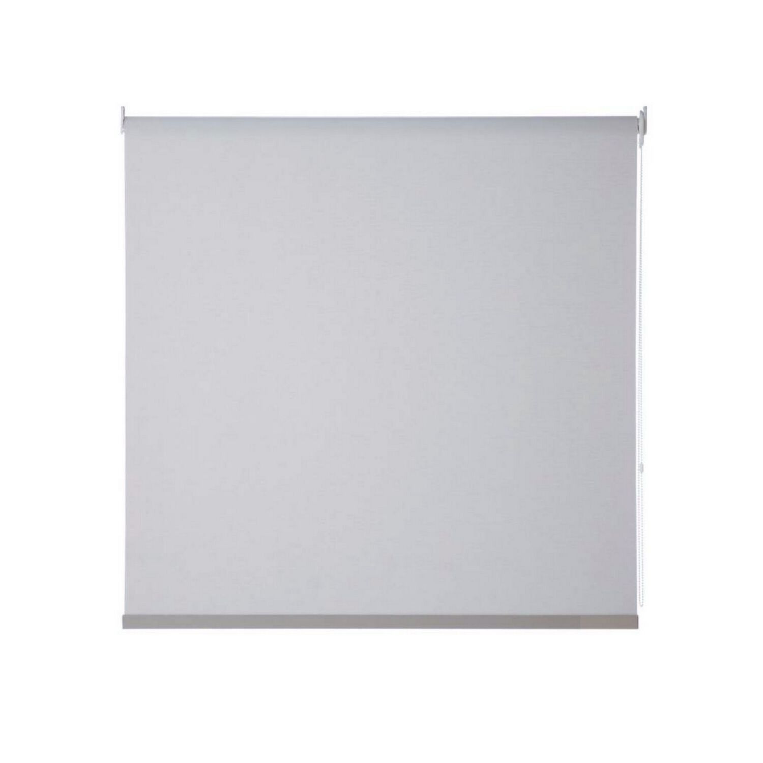 Cortina Roller Tejido Sunscreen Gris 90x240 Cm image number 0.0