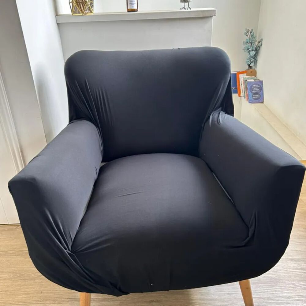 Funda De Sof&aacute; Lisa De 1 Cuerpo image number 1.0