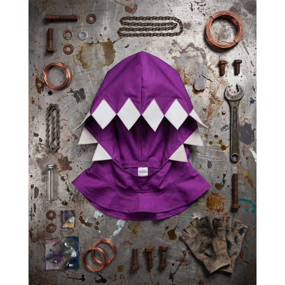 Capucha Jinx Accesorio Cosplay Lol Arcane League Of Legends image number 4.0