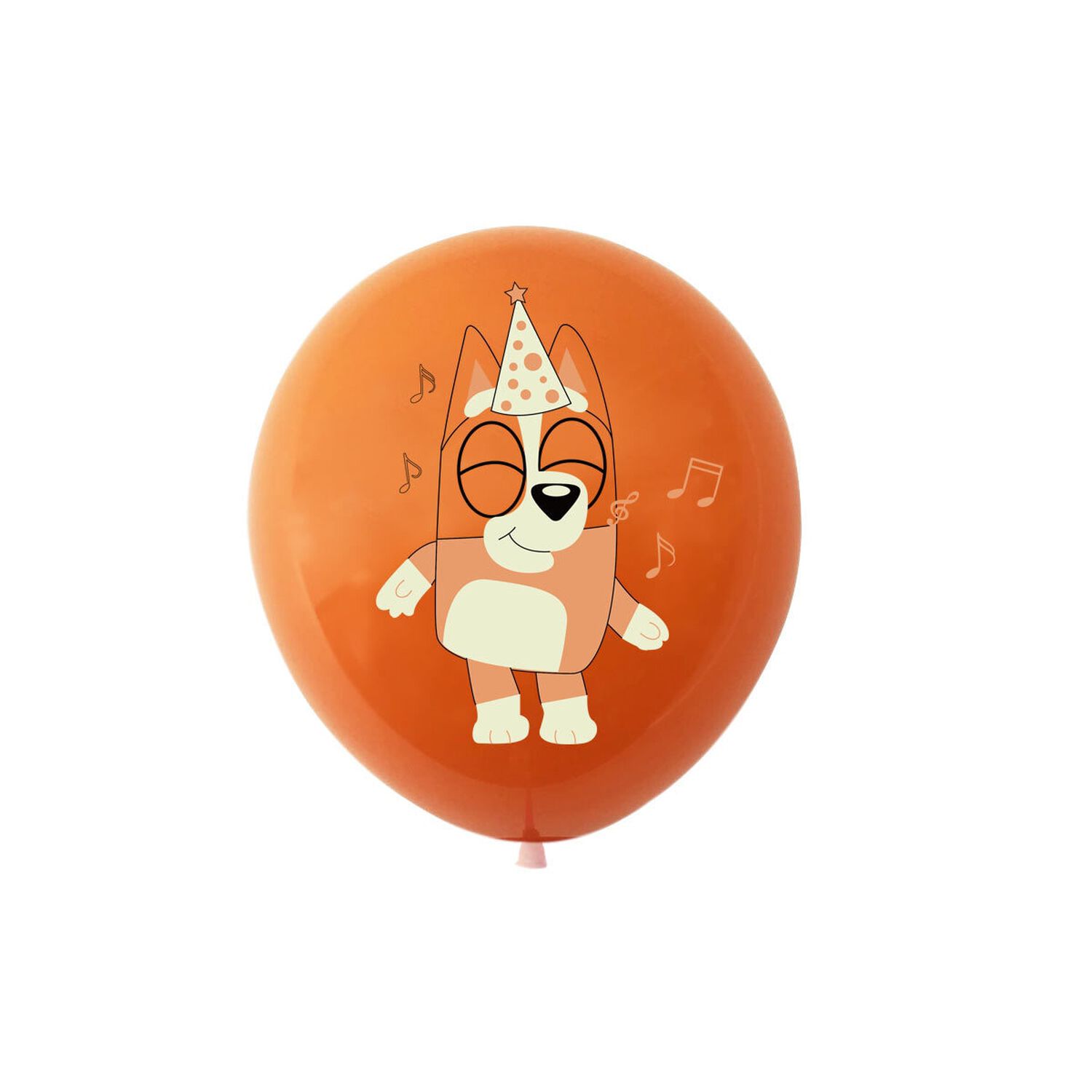 Pack Globos Bluey Perrito Disney Jr Fiestas Cumplea&ntilde;os image number 4.0