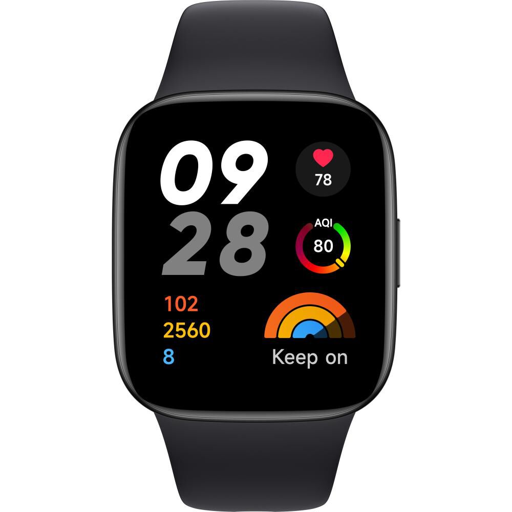 Smartwatch Xiaomi Redmi Watch 3 / 1.75" image number 8.0
