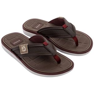 Sandalia Hombre Marr&oacute;n Alabama Cartago