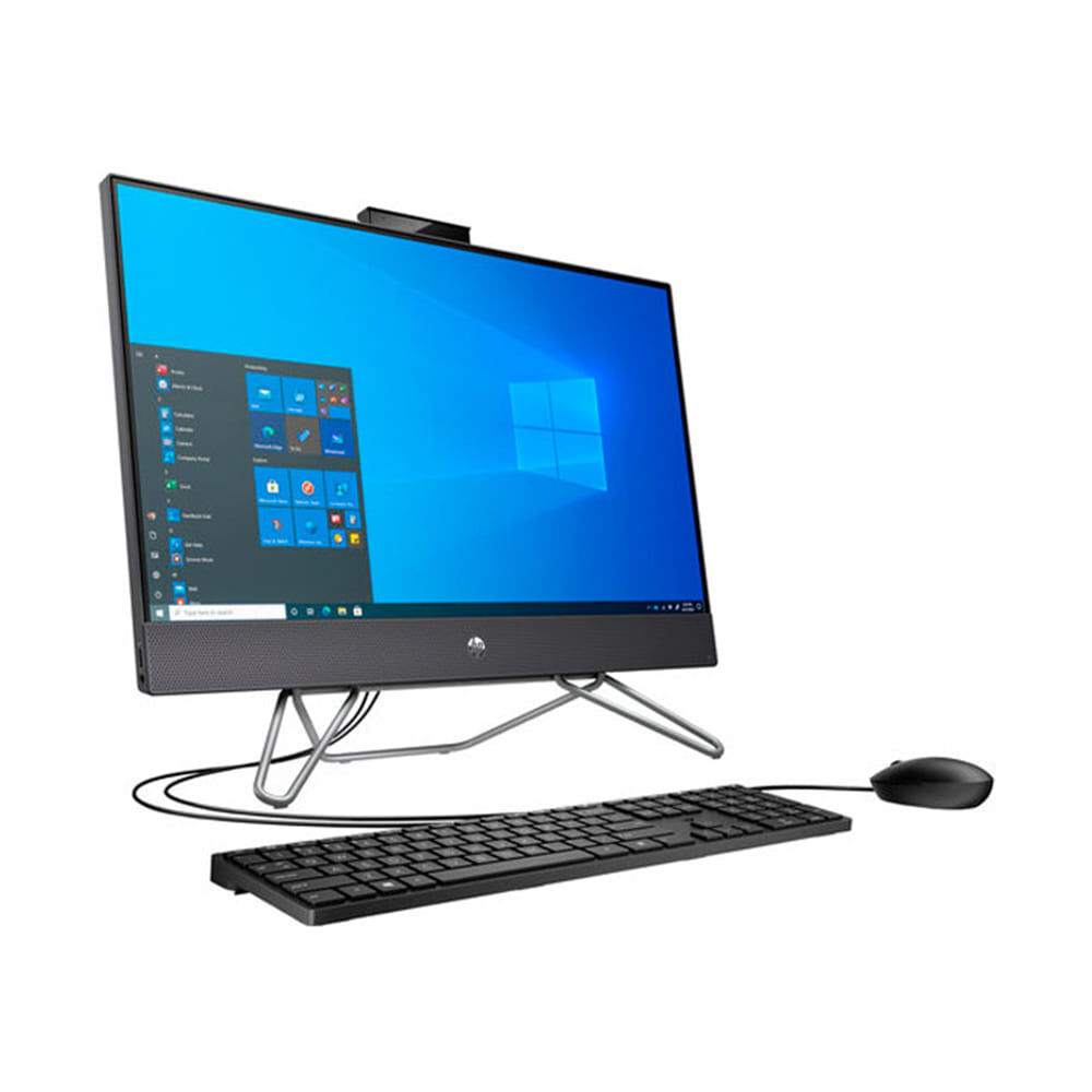 Aio Hp 205 G8 Amd Ryzen 3 3.8ghz 8gb Ram Ddr4 256gb Ssd Win11 image number 1.0