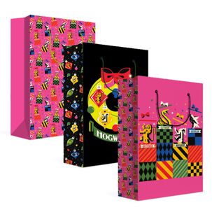 Bolsa De Regalo Hp Navidad L Village