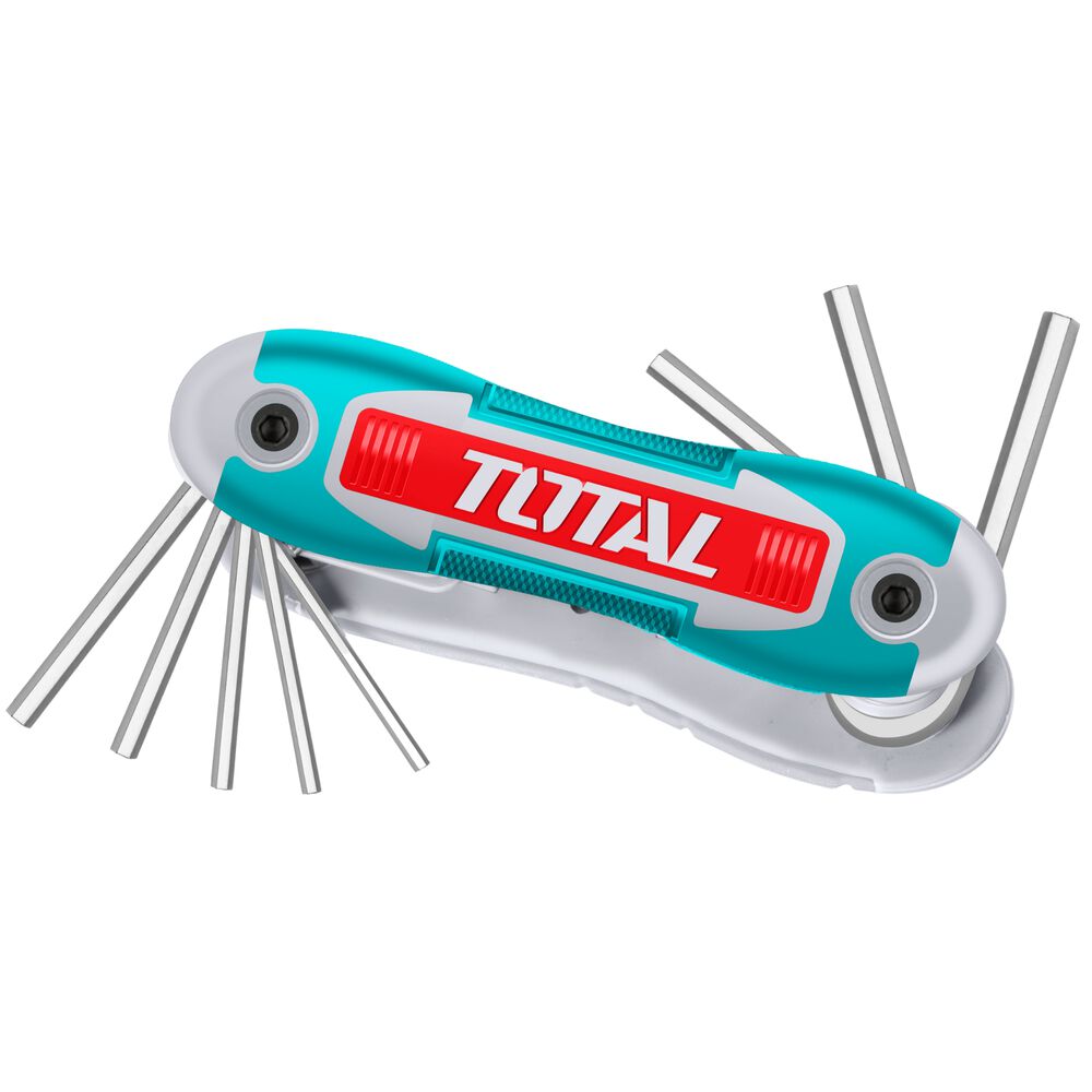 Juego Llave Allen 8 Piezas Total image number 1.0