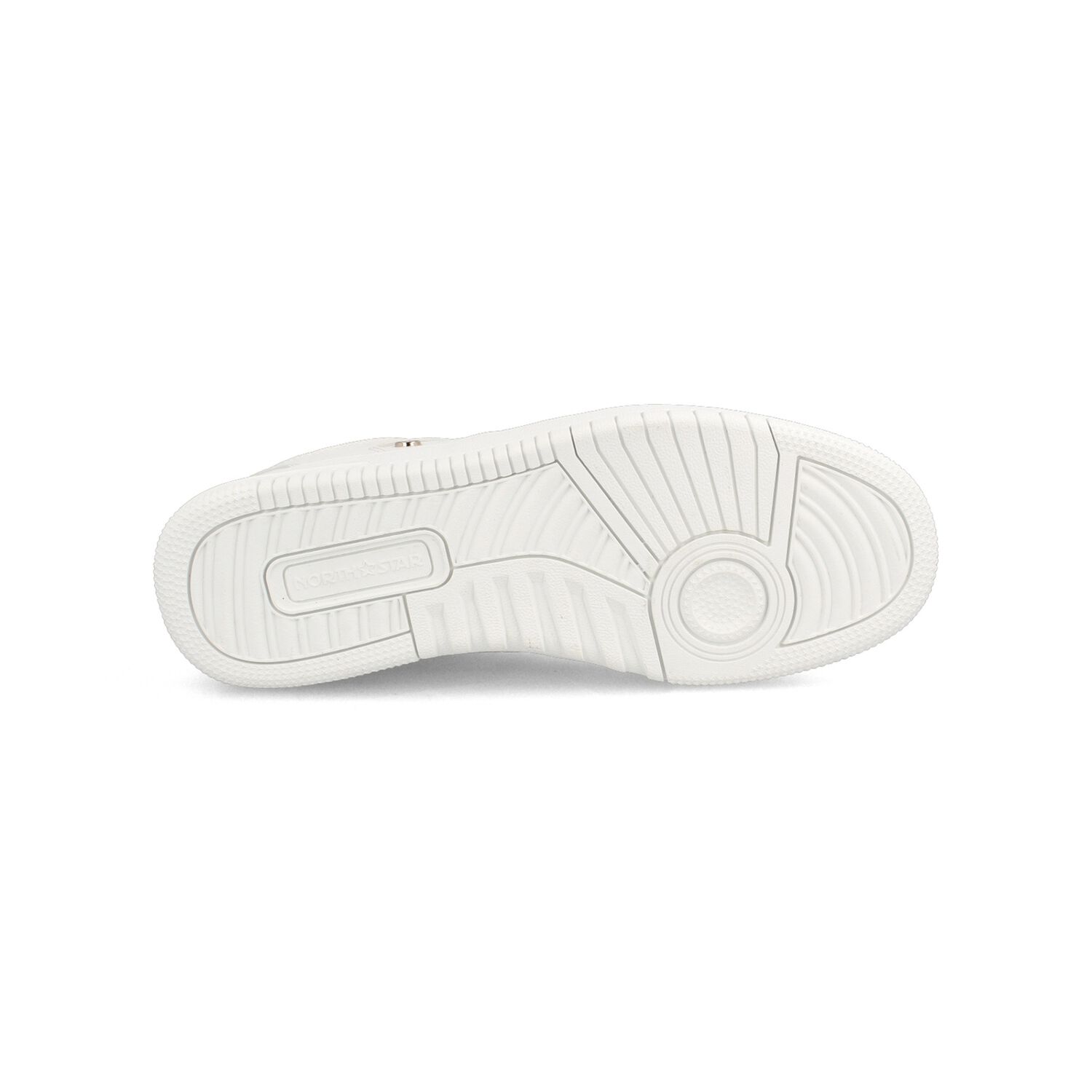 Zapatilla Mujer North Star Tank Blanco image number 4.0