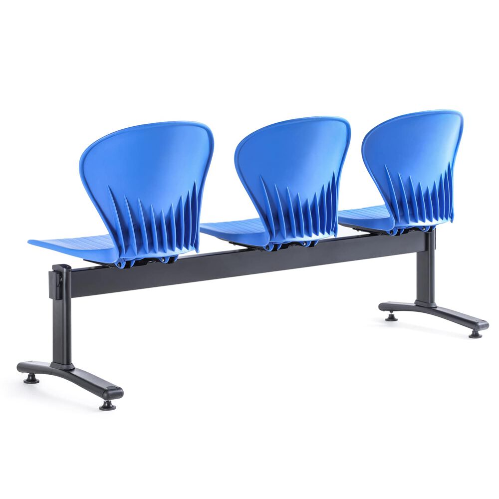 Silla Banqueta 3 Cuerpos Color Azul image number 4.0
