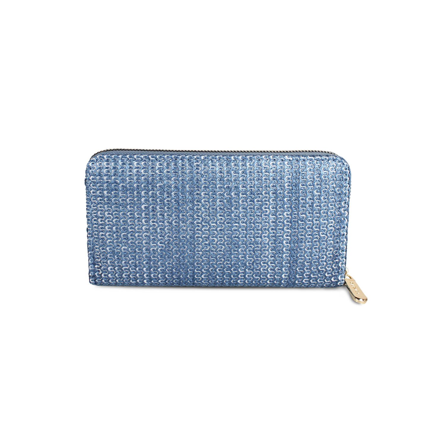 Billetera Mujer Lidia Celeste Carven Paris image number 2.0