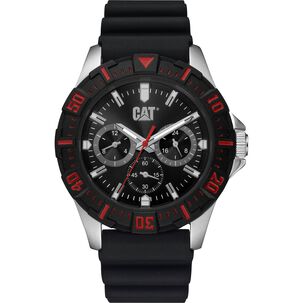 Reloj Cat Analogo Hombre Pz-149-21-128 Moto Multi