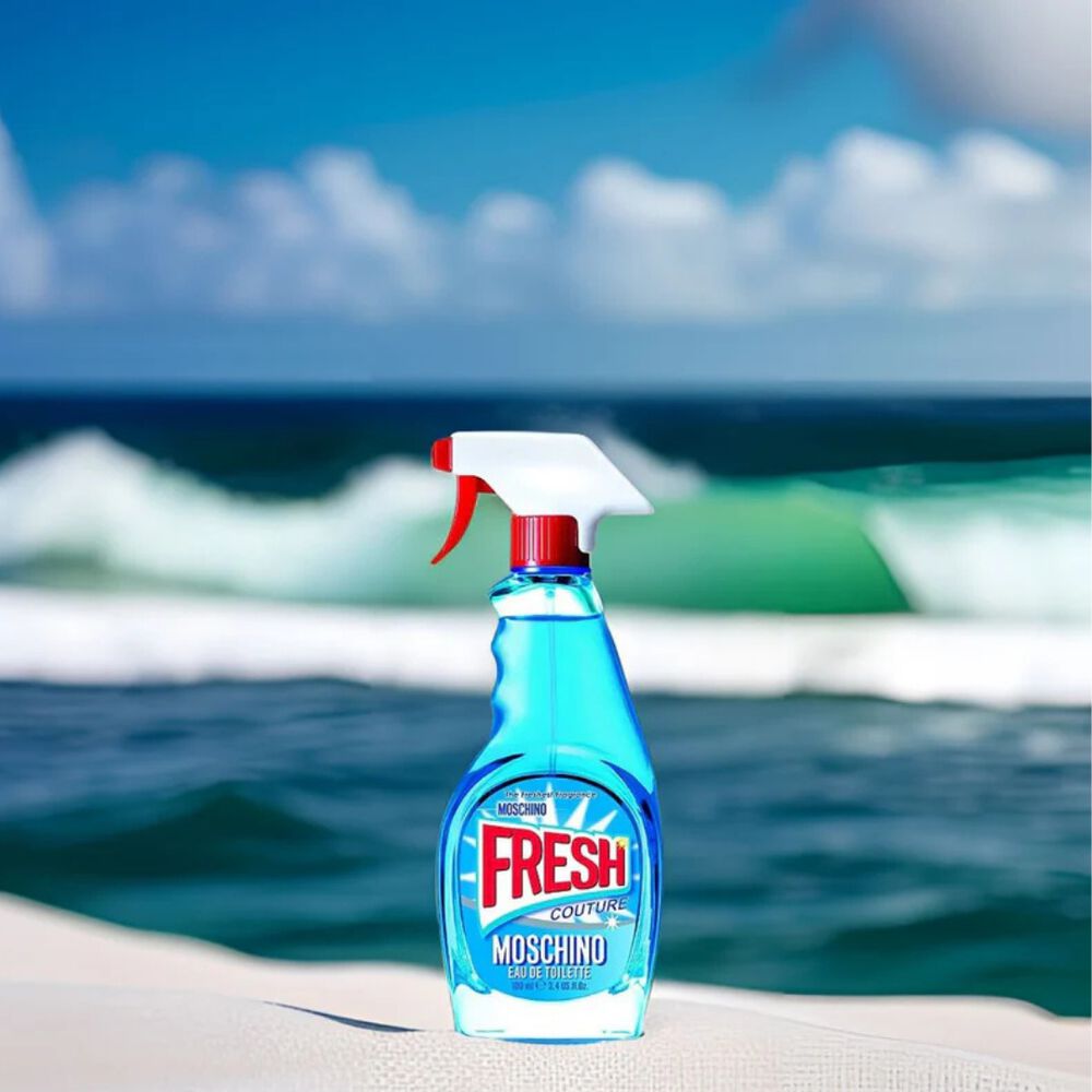 Moschino Fresh Couture Edt 100 Ml Mujer image number 2.0