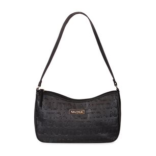 Pack Nautica Mochila Queen + Cartera Lady Negra