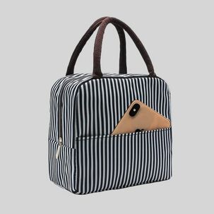Lonchera Bolsa T&eacute;rmica Colaci&oacute;n Almuerzo Port&aacute;til