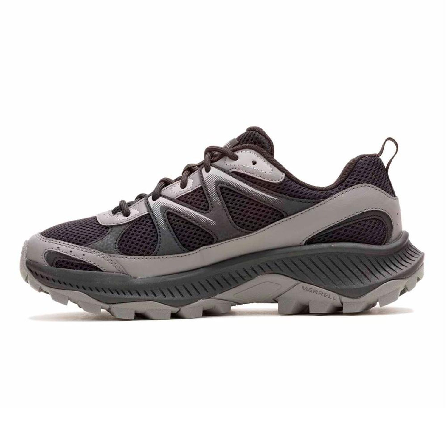 Zapatilla Outdoor Mujer Merrell Tempo Exp Negro image number 2.0