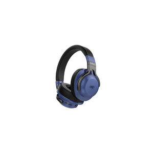 Audífonos Bluetooth Y 3.5mm Recargable Azul - Ps