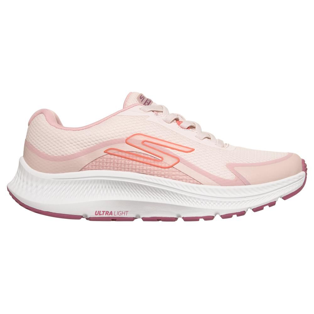 Zapatilla Urbana Mujer Skechers Go Run Consistent 2.0 Pnk image number 0.0