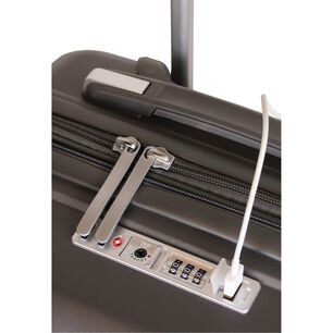Maleta De Viaje S Cabina Xpos Gris Swiss Bag