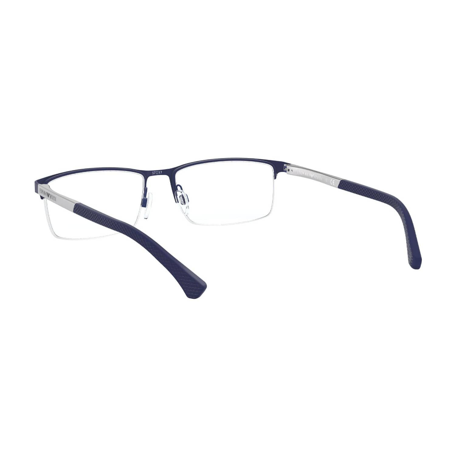 Lentes &Oacute;pticos Azul Emporio Armani image number 5.0