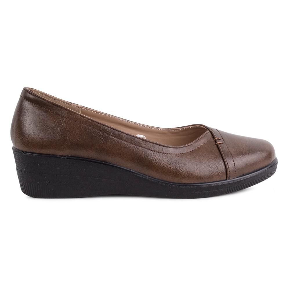 Zapato Casual Mujer New Walk image number 1.0