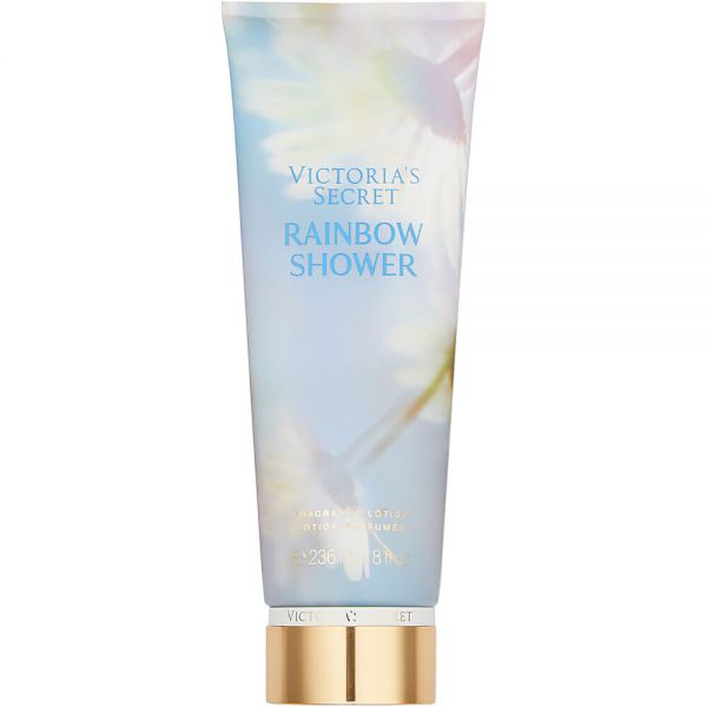 Rainbow Shower Victoria Secret 236ml Crema - Body Lotion Mujer (formato 2023) image number 0.0