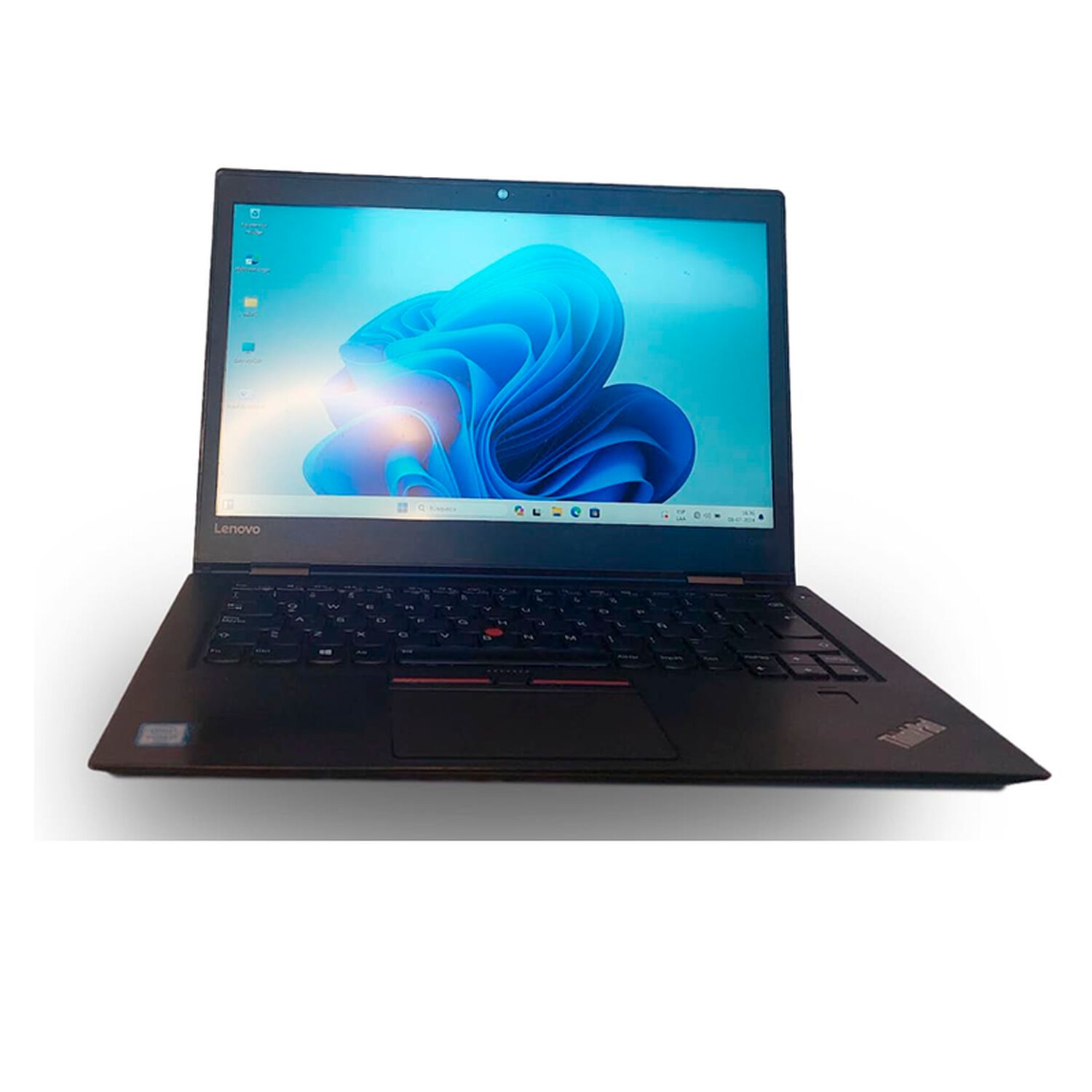 Lenovo Thinkpad T14, Pantalla 14, Intel Core I7 10ma Gener, Disco Ssd 512gb Ram 12gb image number 1.0