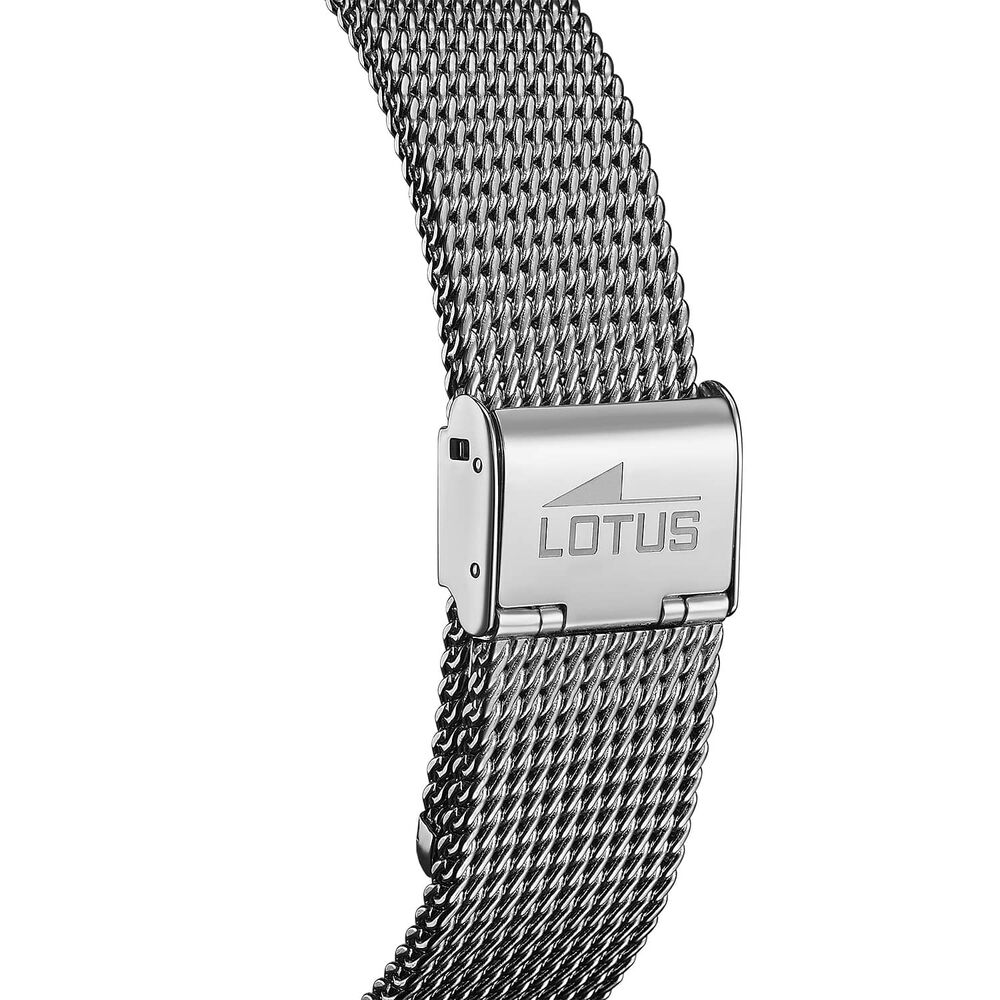 Reloj 18803/3 Lotus Negro Hombre Connected image number 1.0