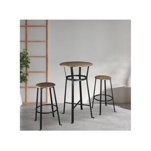 Juego De Comedor Indetex Murray / 2 Sillas