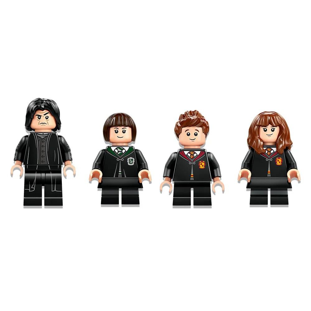 Lego Harry Potter - Castillo De Hogwarts: Clase De Pociones - 76431 image number 3.0