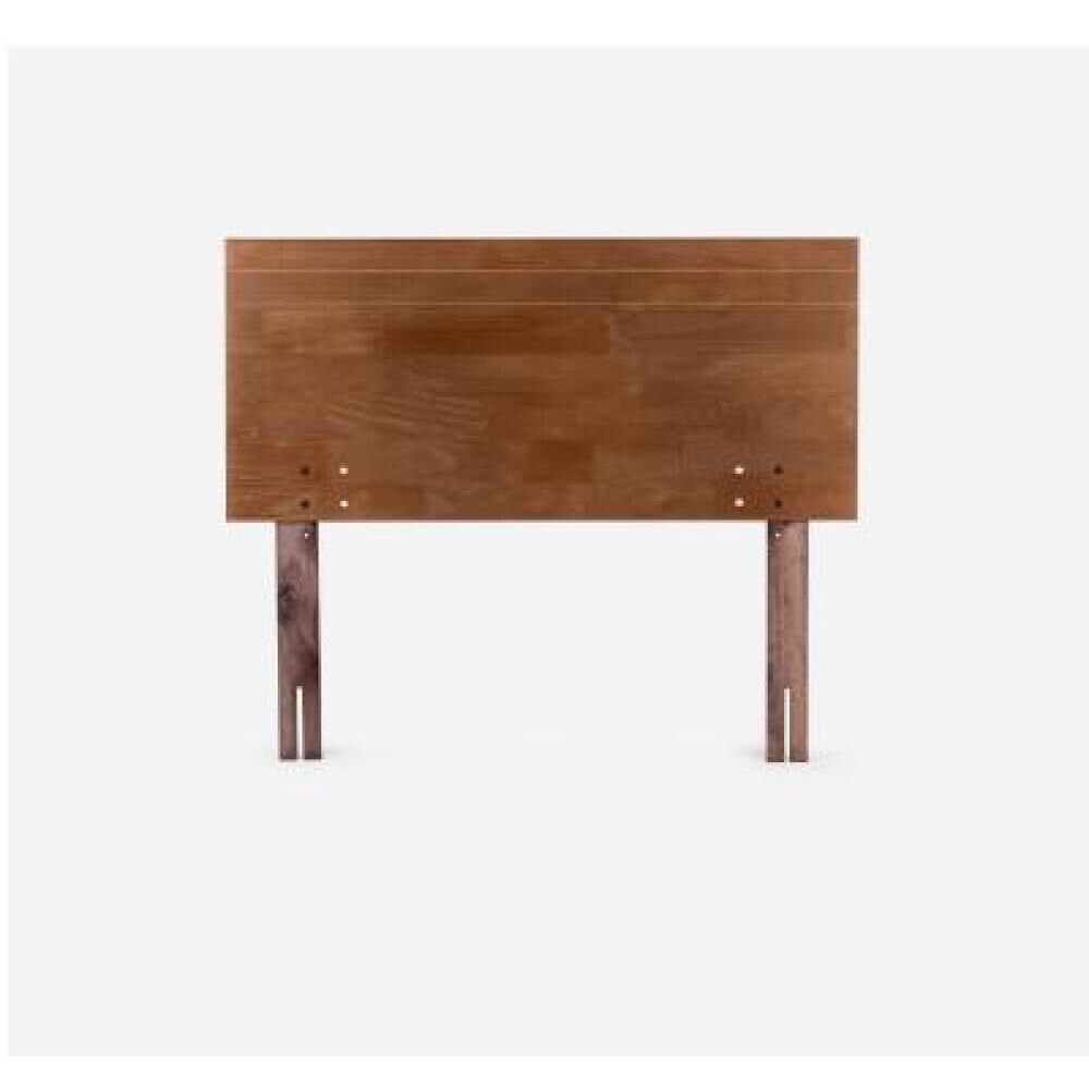 Cama Nido Rosen New Style 6 / 1.5 Plazas / Base Normal + Respaldo image number 10.0