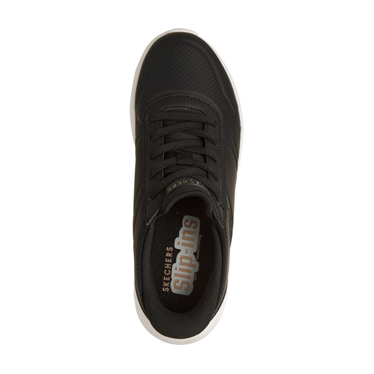 Zapatilla Urbana Mujer Skechers Uno Lite-floating Steps Blk image number 1.0