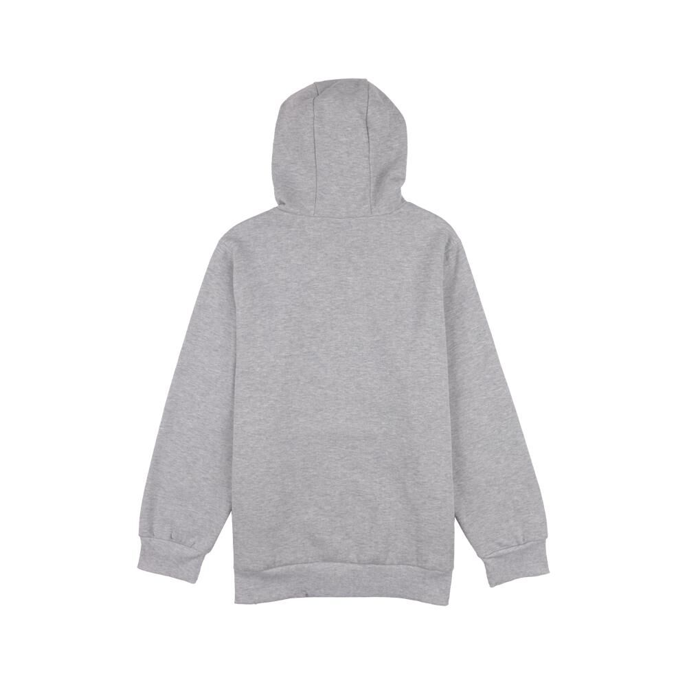 Polerón Deportivo Hoodie Cuello Alto Con Capucha Mujer Wetland image number 1.0