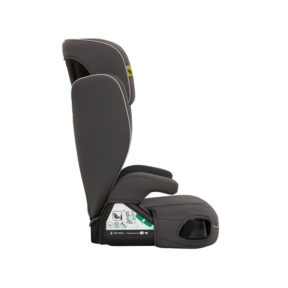 Silla De Auto Butaca Logico L I-size R129 Iron Graco image number 2.0
