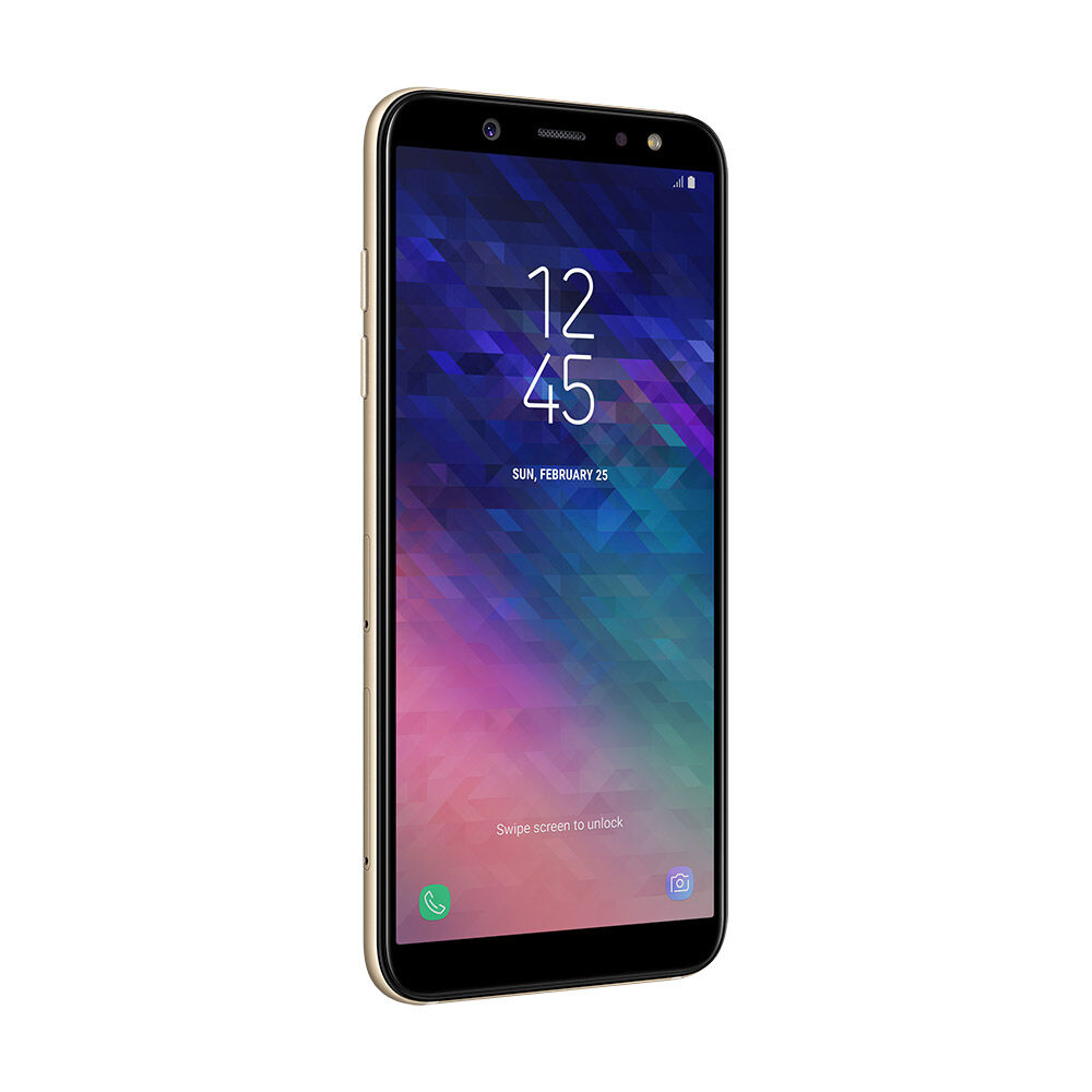 Smartphone Samsung Galaxy A6 / 64 GB / Liberado image number 1.0