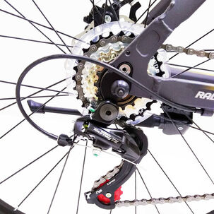 Bicicleta Radical Mountain 27.5 Elite Gris/ama