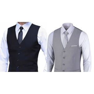 Chaleco Gilette Traje De Vestir Para Hombre