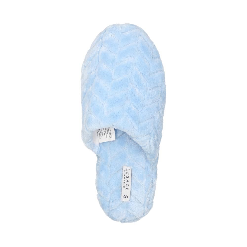 Pantuflas Mujer Lesage image number 4.0