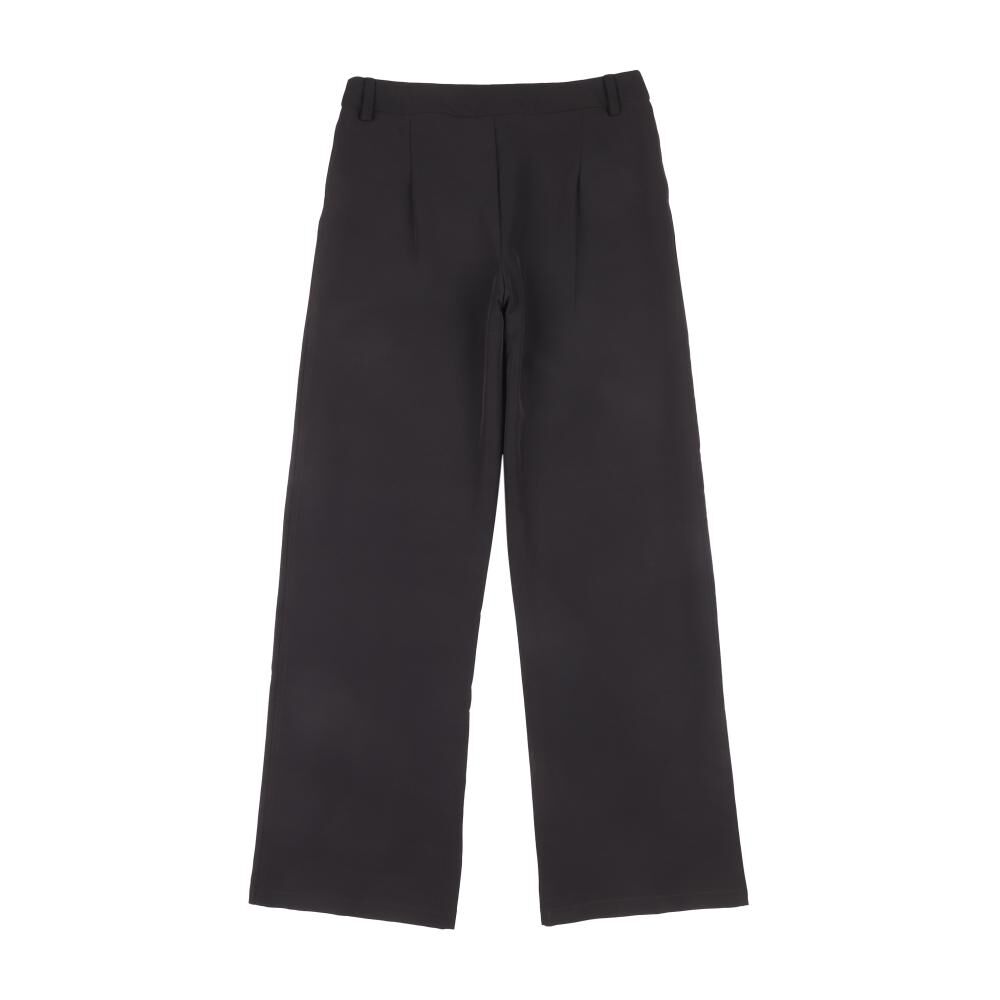 Pantal&oacute;n B&aacute;sico Tiro Medio Regular Mujer Freedom image number 1.0