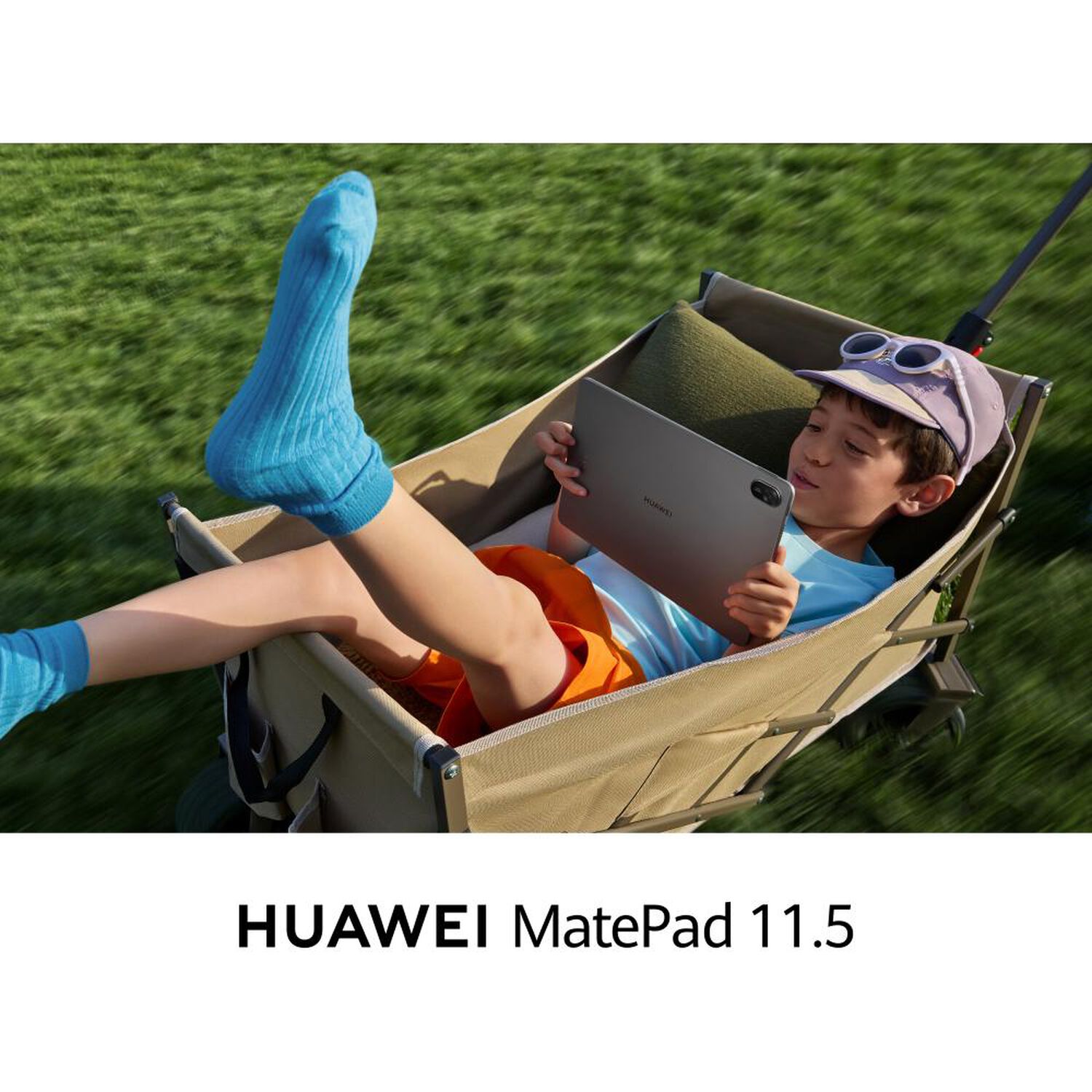 Tablet 11.5" Huawei Matepad / 8 GB RAM / 128 GB / Gris + Pen + Teclado image number 9.0