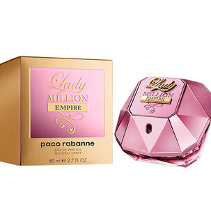 Paco Rabanne Lady Million Empire Woman Edp 80ml