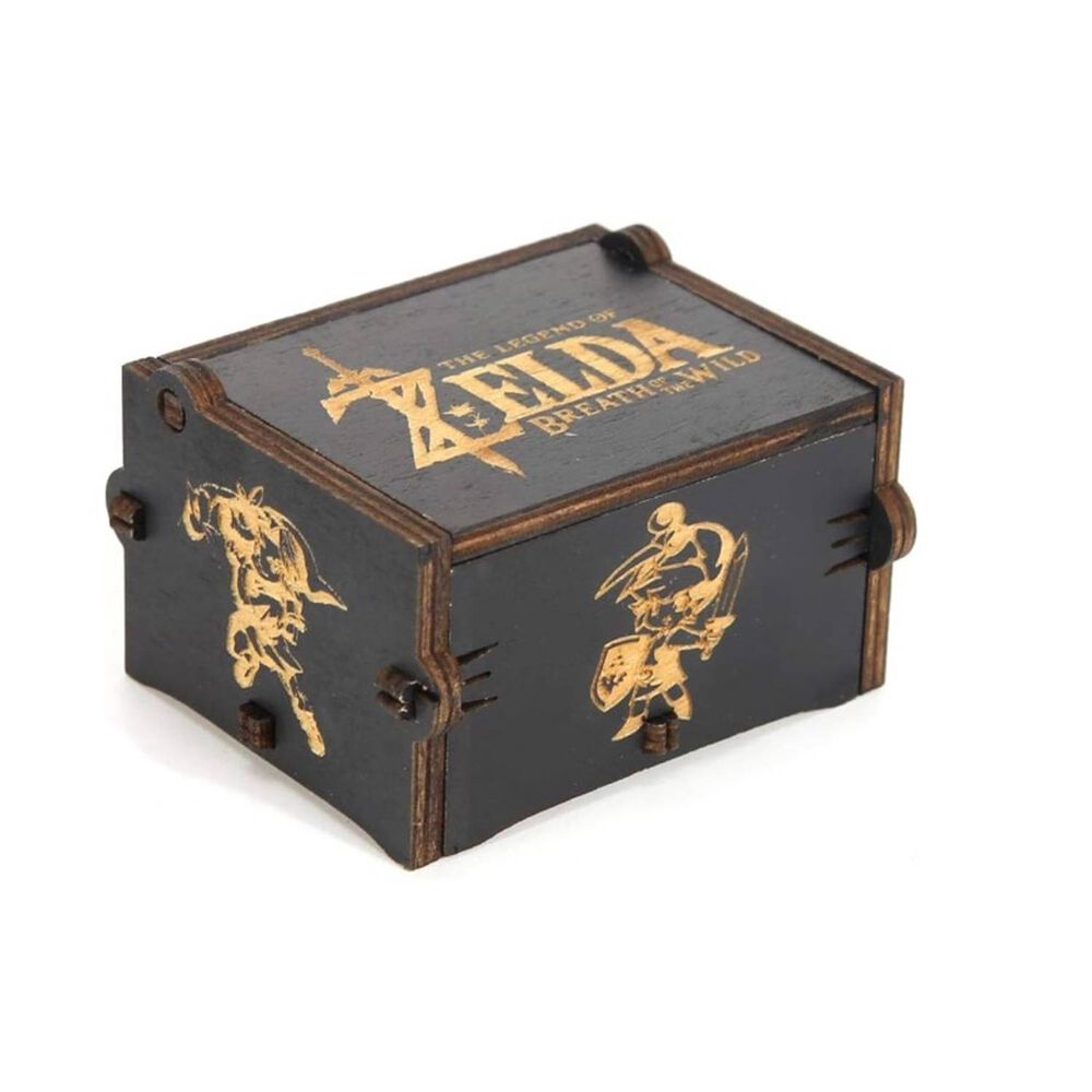 Caja Musical Zelda image number 2.0