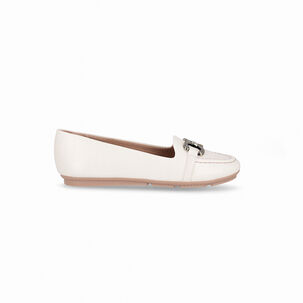 Ballerina Mujer Crema Michelle 36 Piccadilly