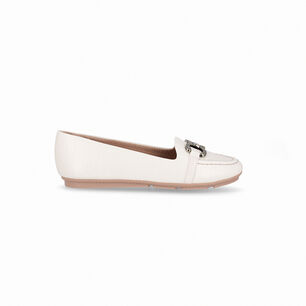 Ballerina Mujer Crema Michelle 36 Piccadilly