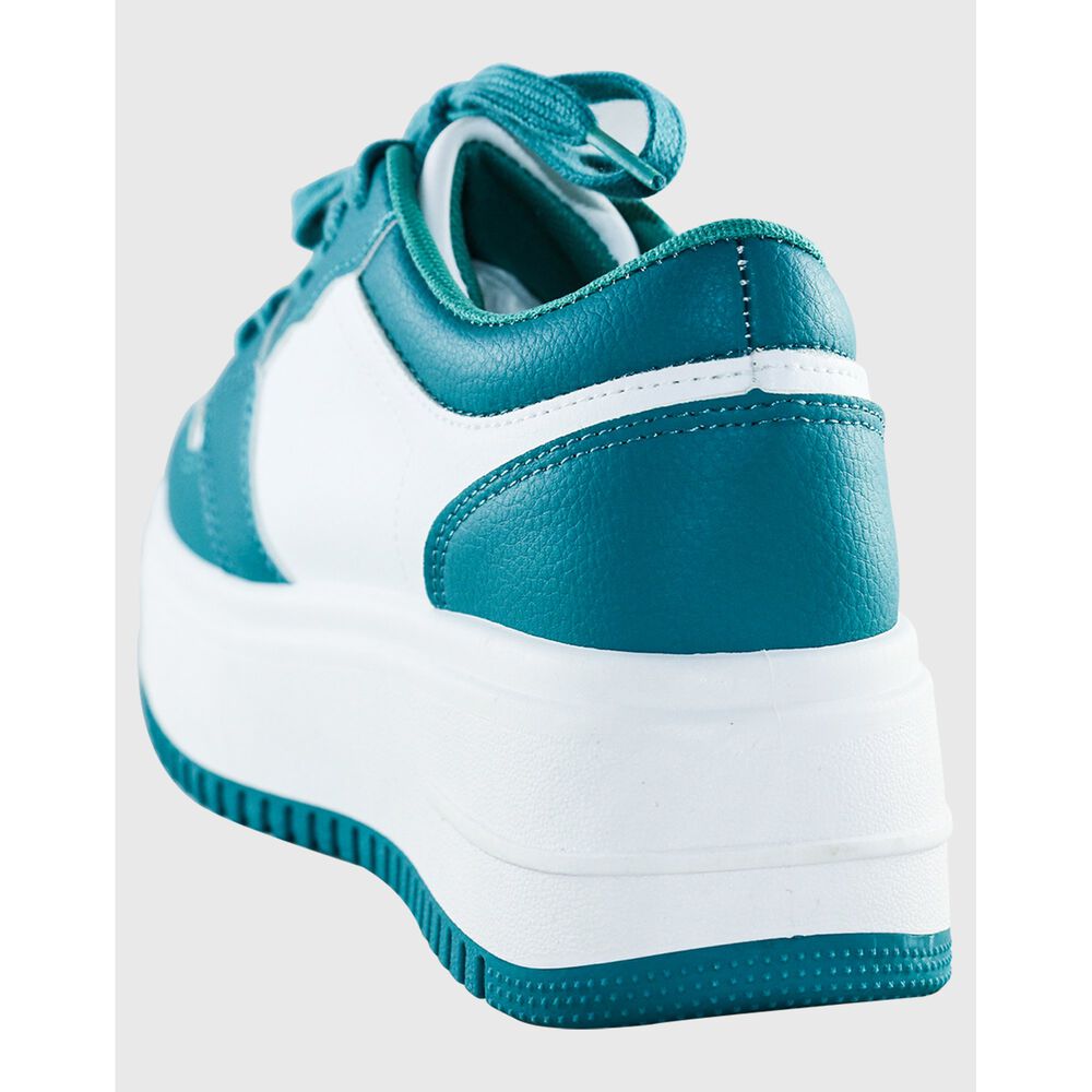 Zapatilla Skate Urbana Verde Danicolle image number 3.0