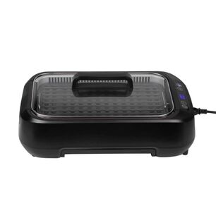 Parrilla Electrica Smokeless Grill Master Easyways