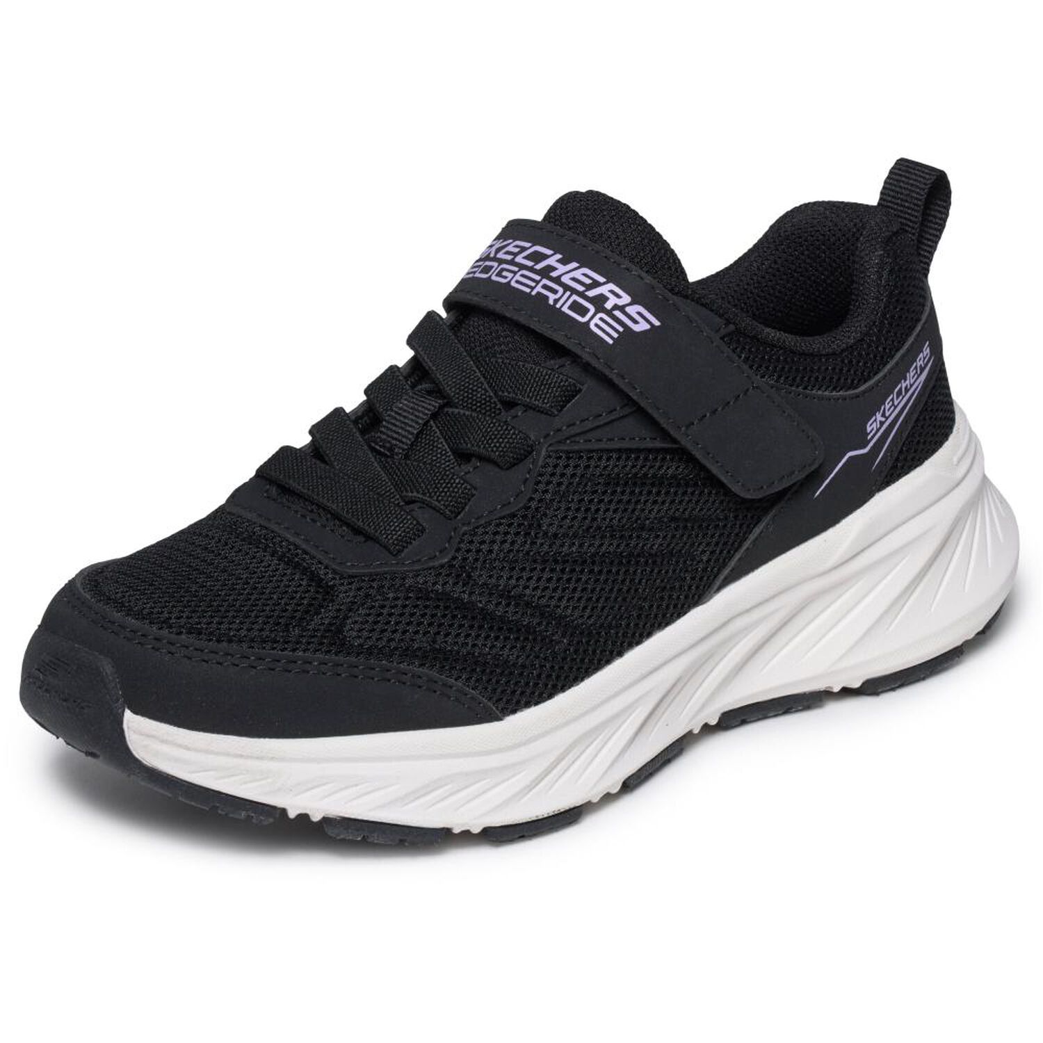 Zapatilla Infantil Mujer Skechers Edgeride - Daily Dash Blk image number 3.0